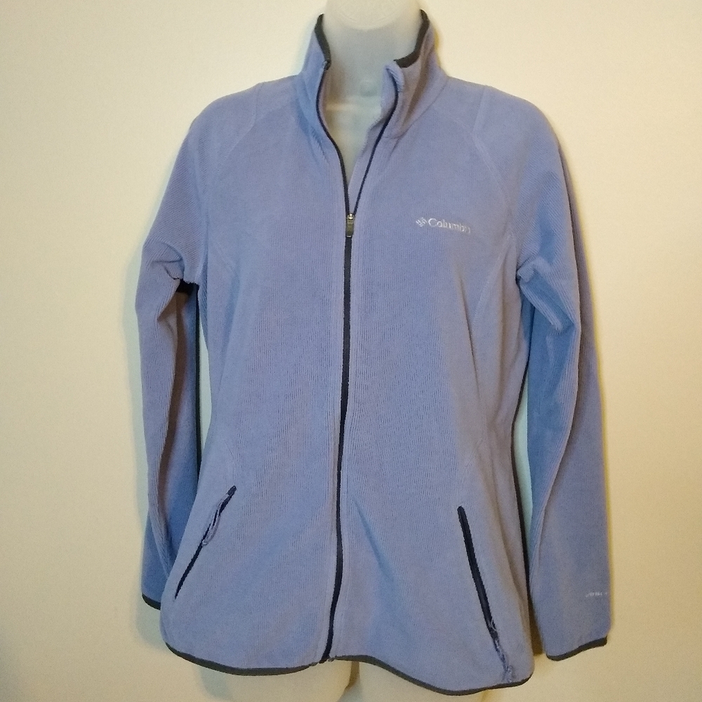 Columbia zip up